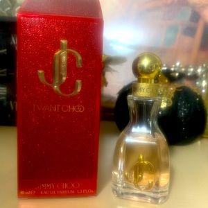 Jimmy Coo I want Choo fragrance